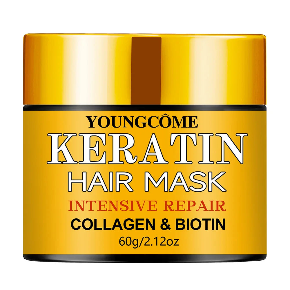 Hairs Conditioner - Keratin Treatment