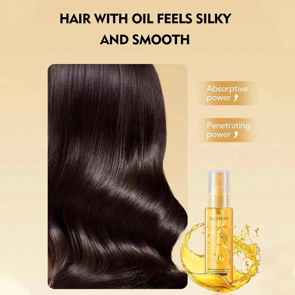 Hair care oil spray - Deep nourishing