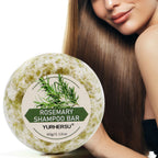 Rosemary shampoo soap