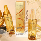 Hair care oil spray - Deep nourishing