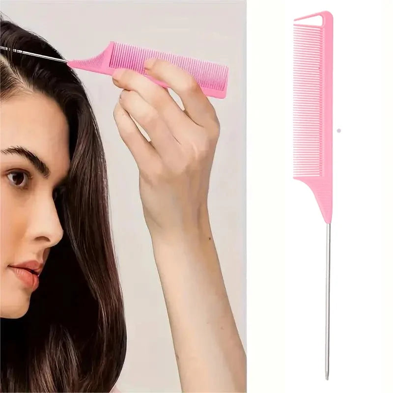 Hairdressing Tools Set - 4pcs/Set