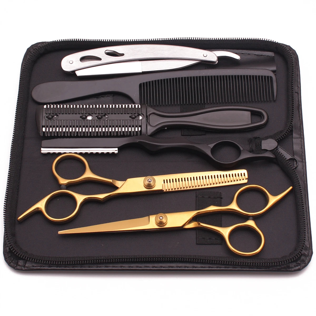 Hairdressing Scissor - Hair Set Styling