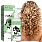 Curly Styling Gel Curling Cream