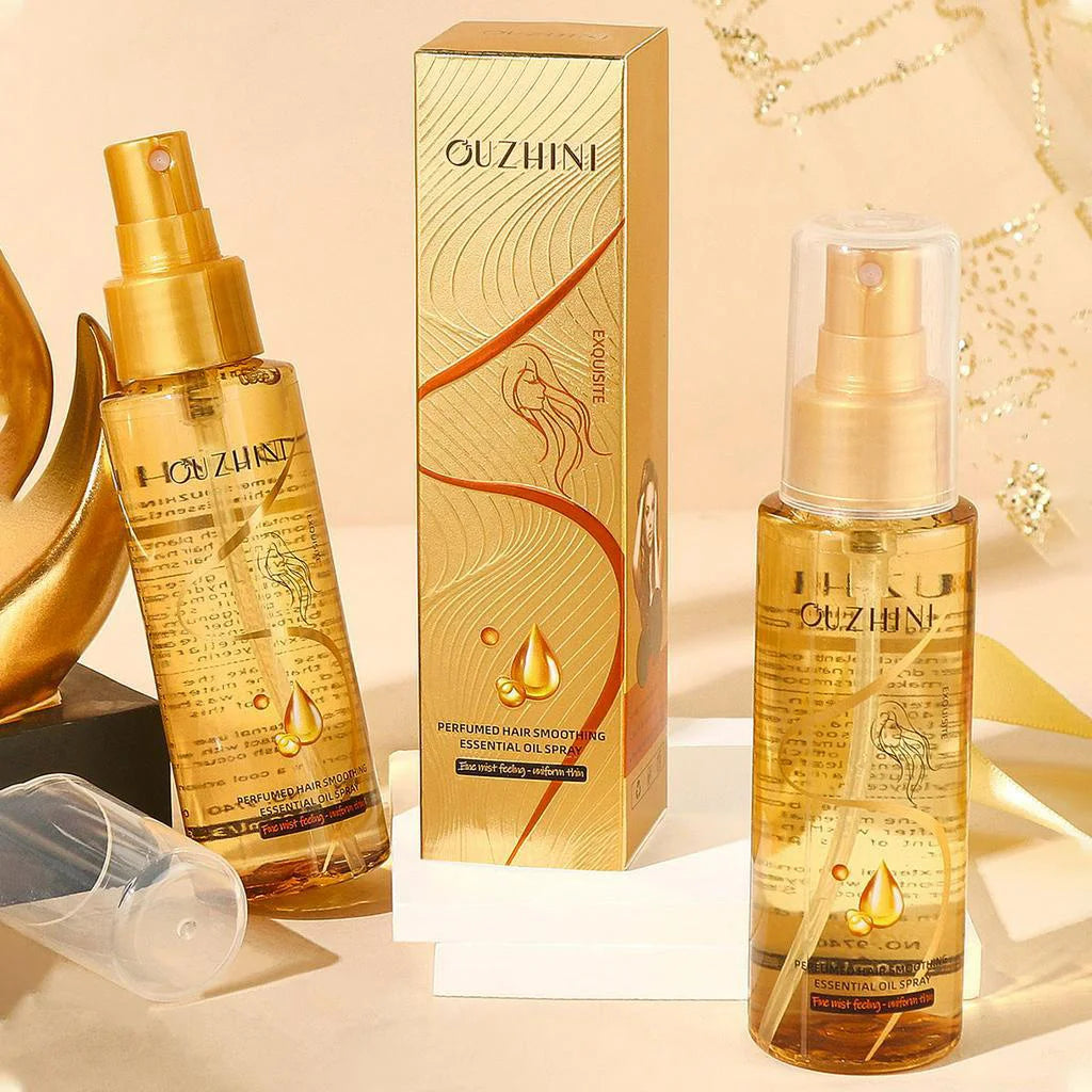 Hair care oil spray - Deep nourishing