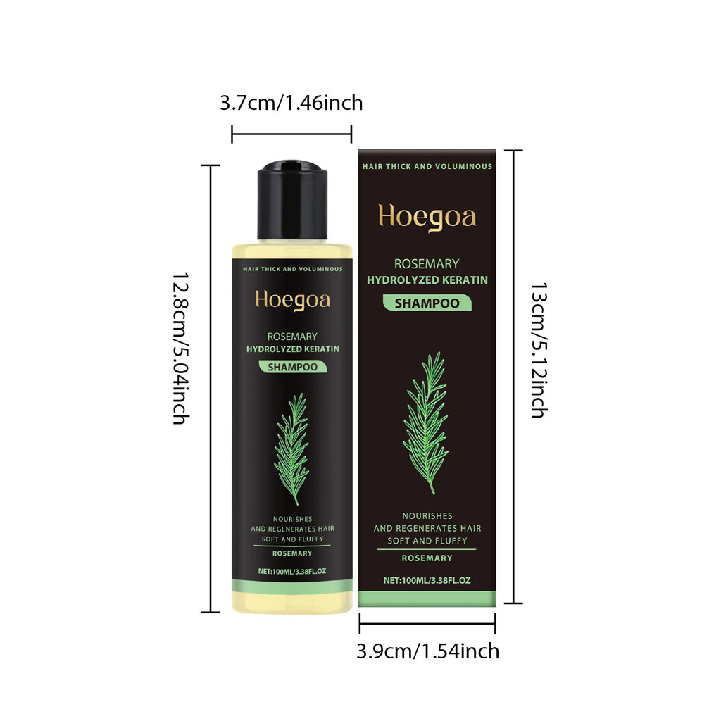 Rosemary Hair Growth Shampoo