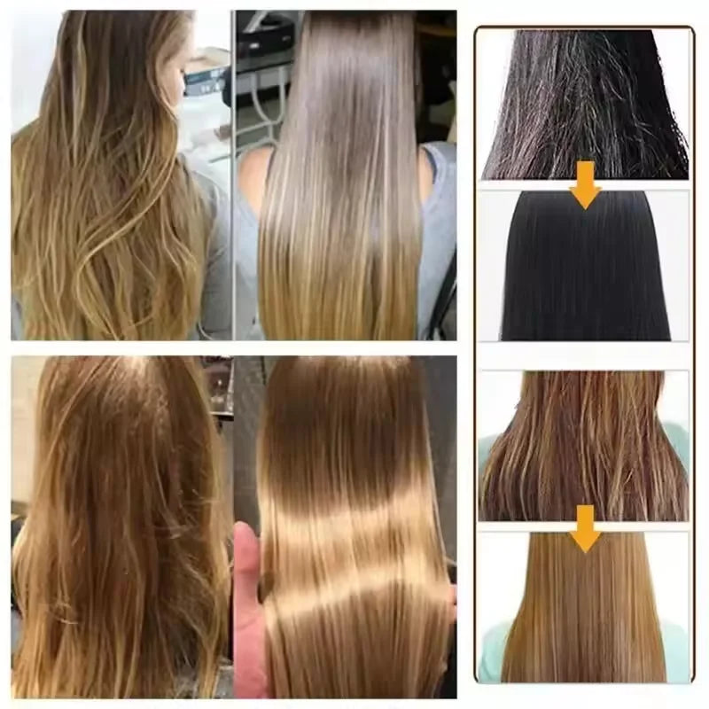 Keratin Hair Mask For Soft Smooth Shiny Hair