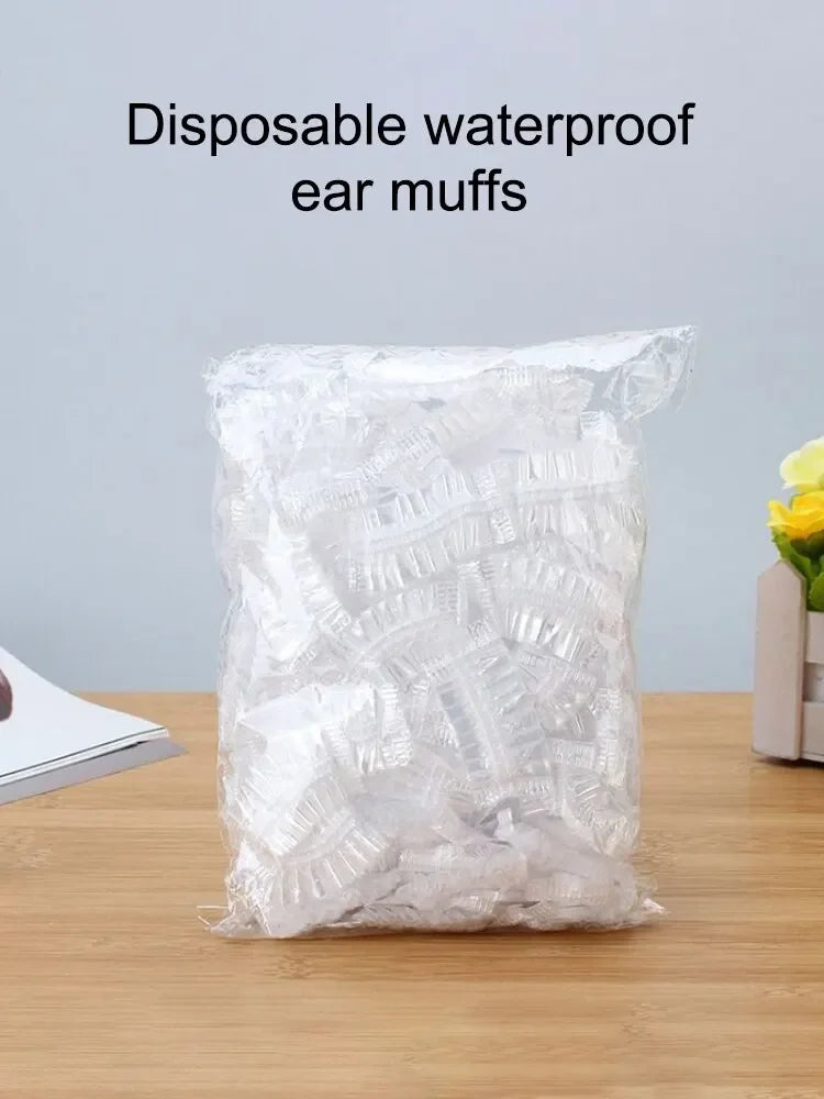 Disposable Ear Covers for Hair Dye