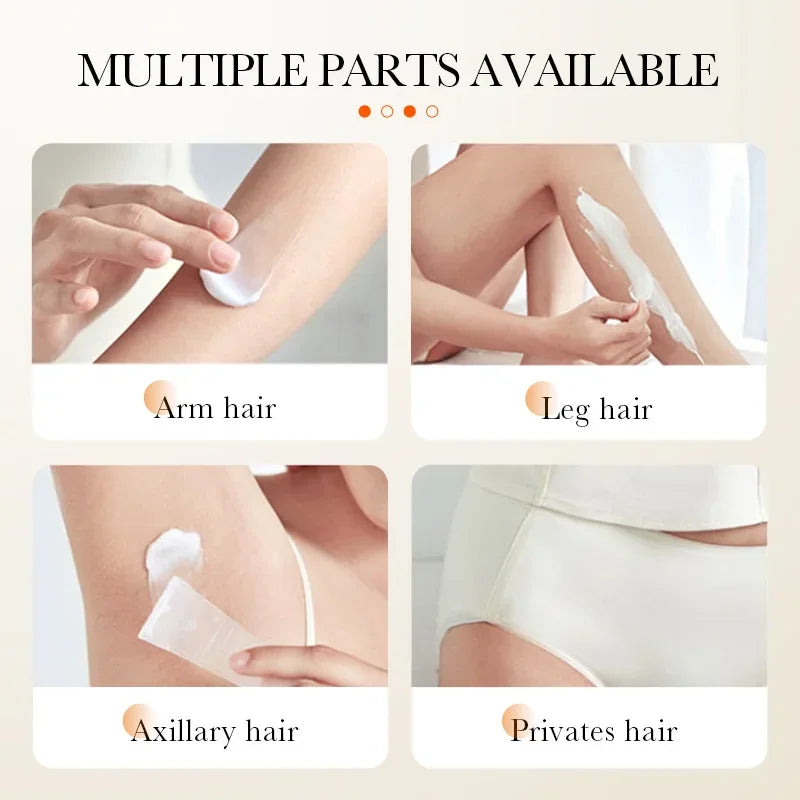 Hair Removal Cream for Woman & Men
