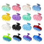 Shampoo Brush Head Scalp Massage l