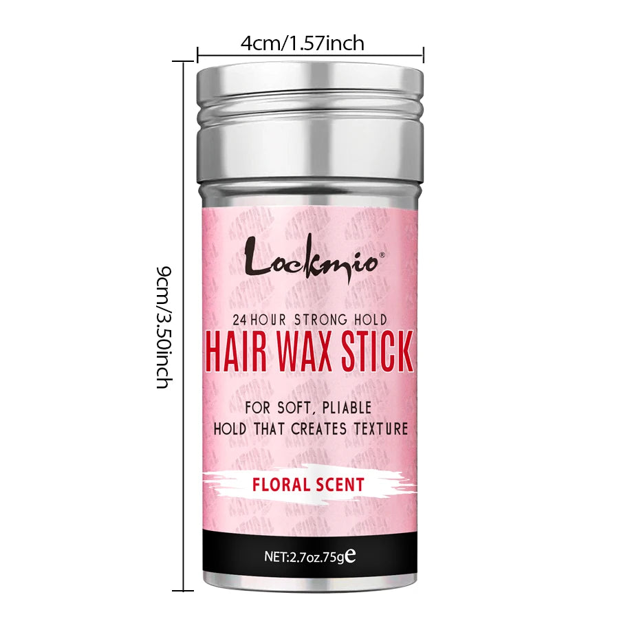 Professional Styling Wax for Women Anti-frizz Pomade