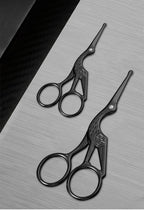 Hair Scissors - Mustache / Beard / Eyebrows / Eyelashes