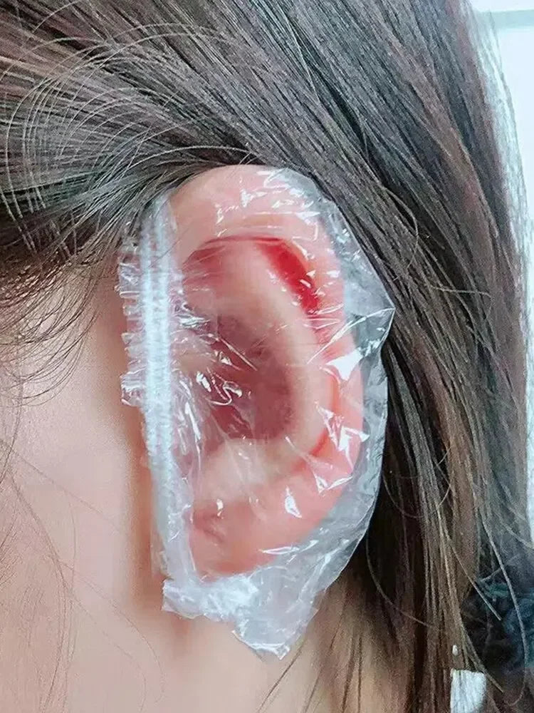 Disposable Ear Covers for Hair Dye