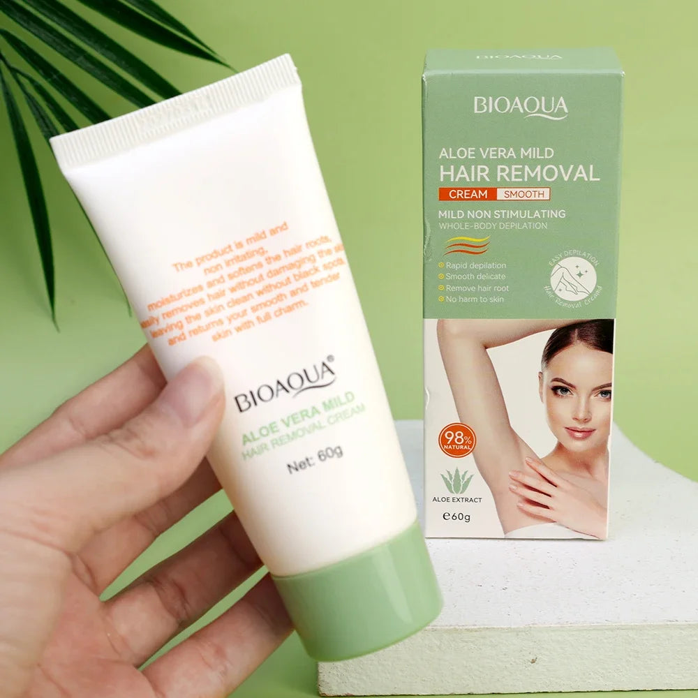Hair Removal Cream for Woman & Men