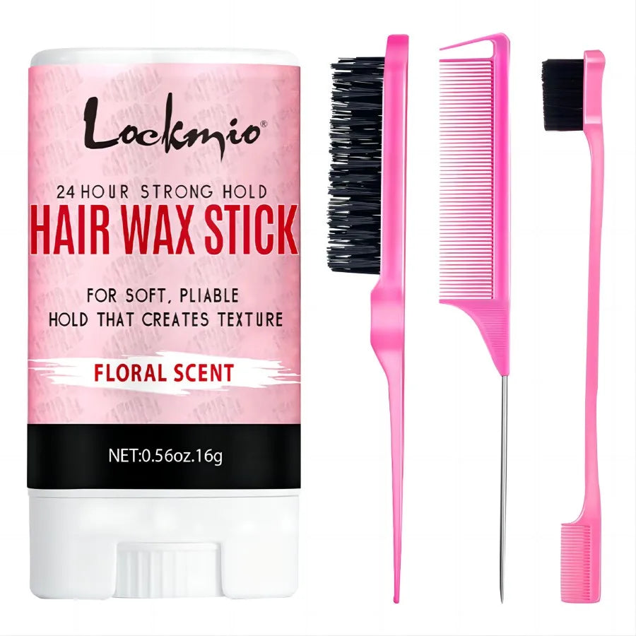 Professional Styling Wax for Women Anti-frizz Pomade