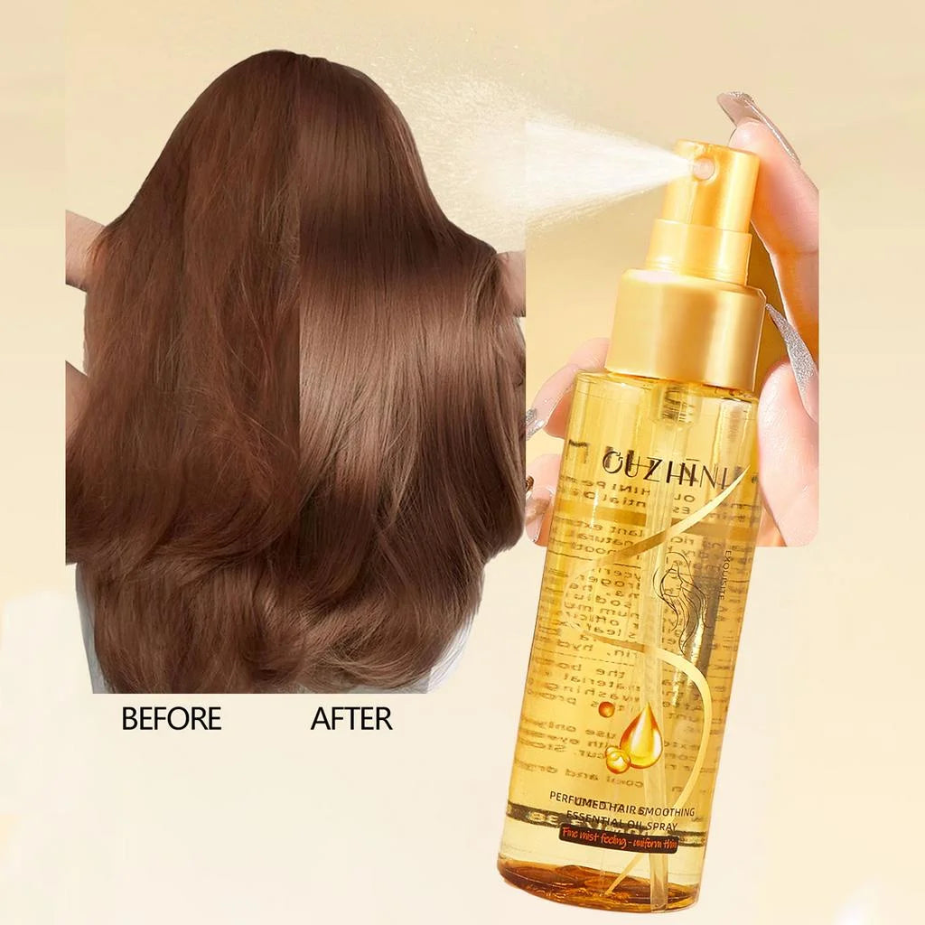 Hair care oil spray - Deep nourishing