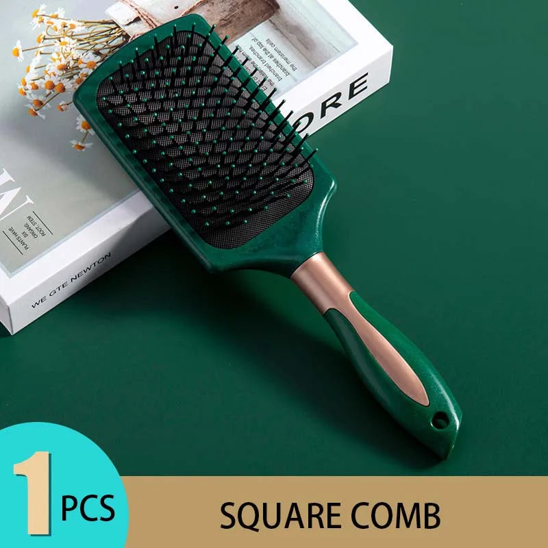KLINA Hair Massage Air Cushion Comb