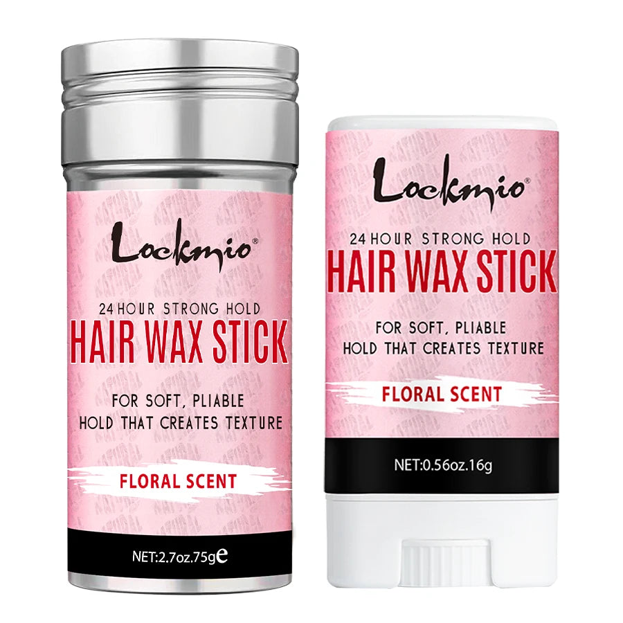 Professional Styling Wax for Women Anti-frizz Pomade