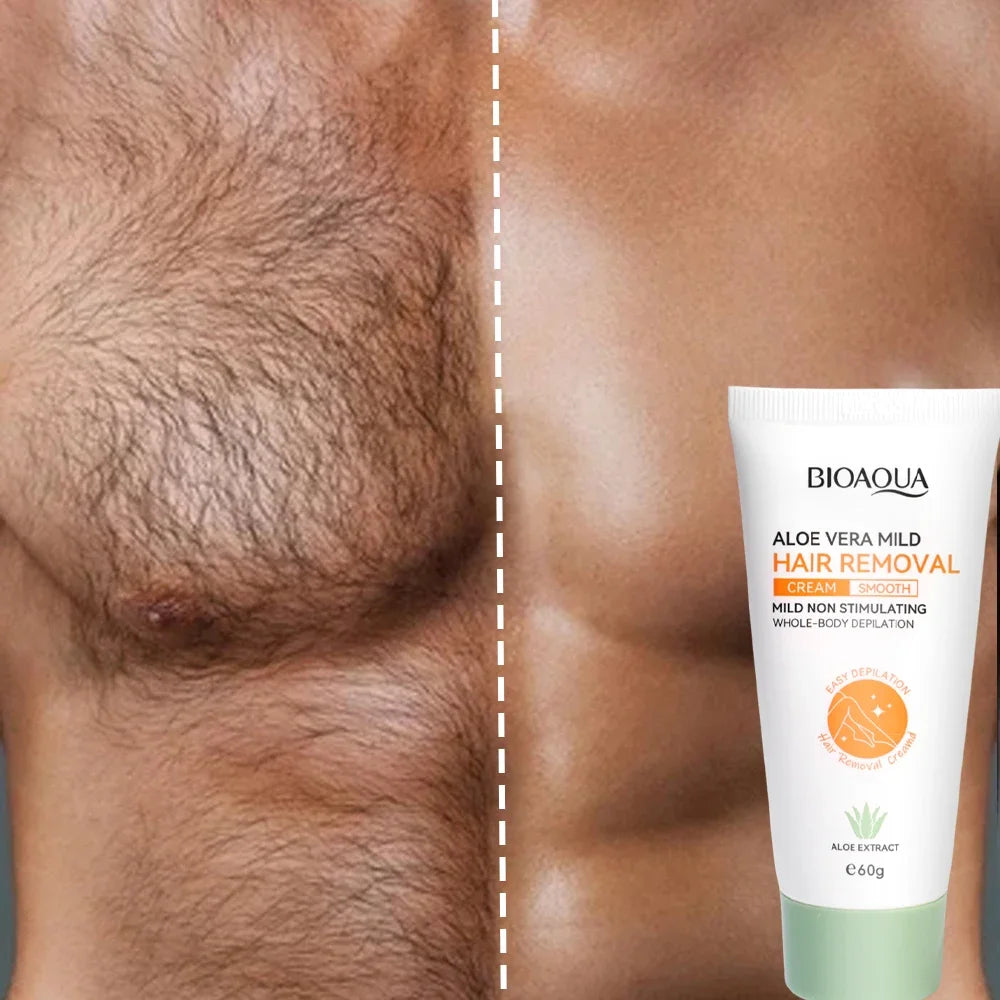 Hair Removal Cream for Woman & Men