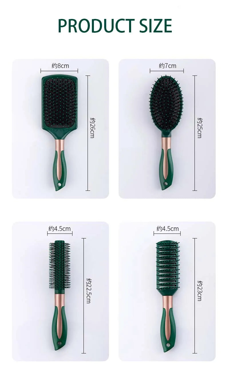 KLINA Hair Massage Air Cushion Comb