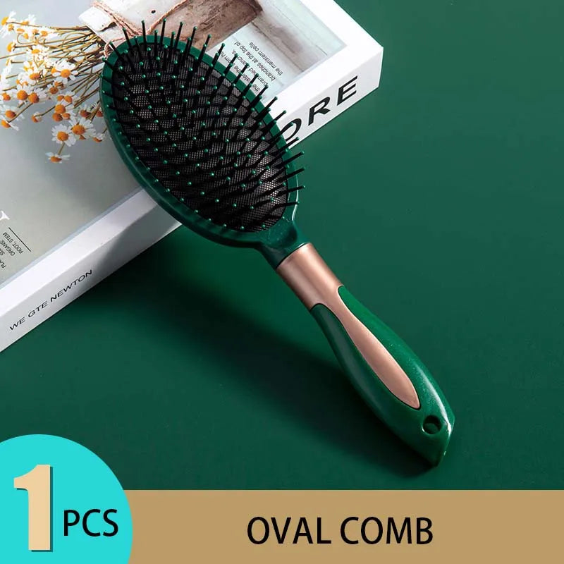 KLINA Hair Massage Air Cushion Comb