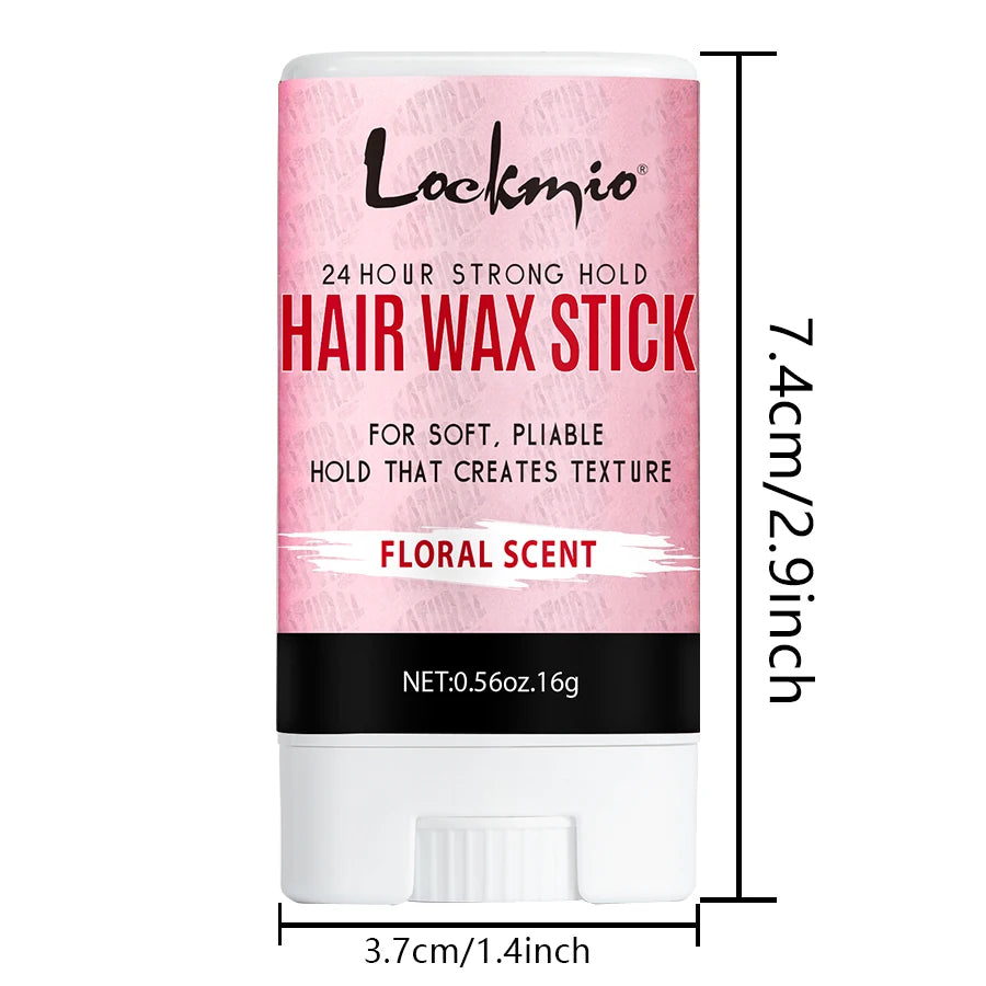 Professional Styling Wax for Women Anti-frizz Pomade