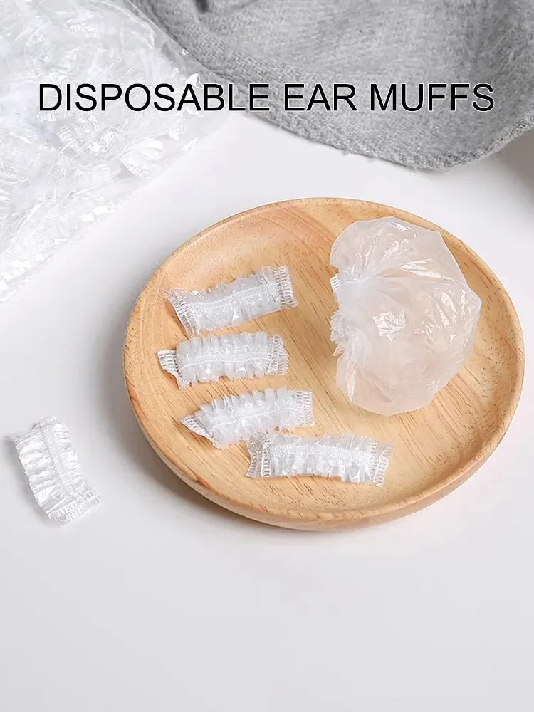 Disposable Ear Covers for Hair Dye