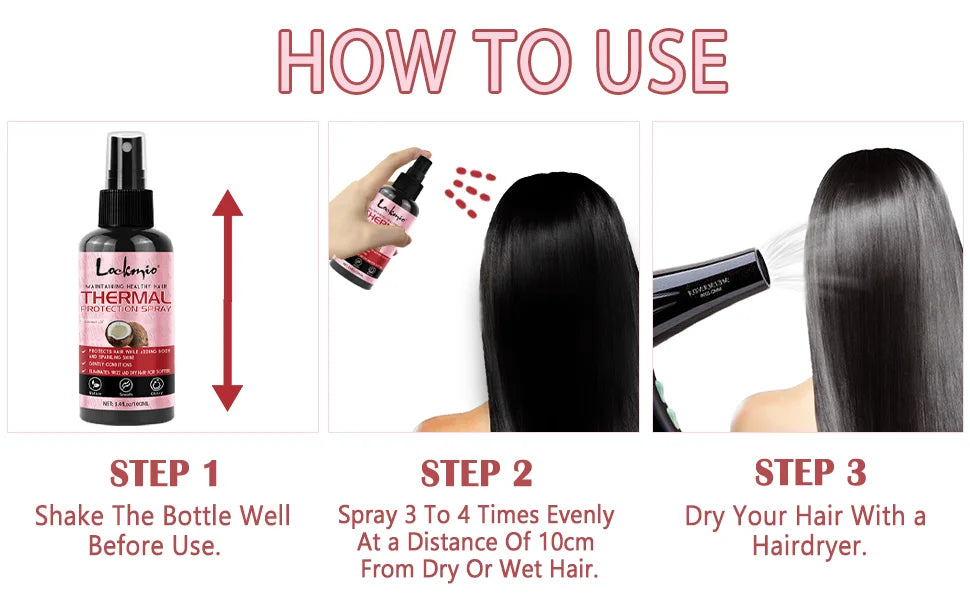 Hair Serum - Protection From UV Damaged
