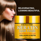 Hairs Conditioner - Keratin Treatment