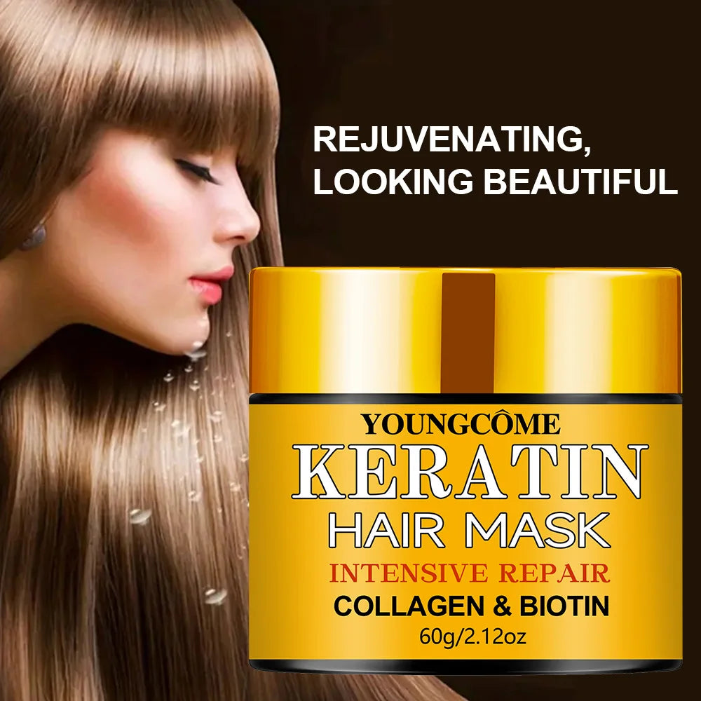 Hairs Conditioner - Keratin Treatment