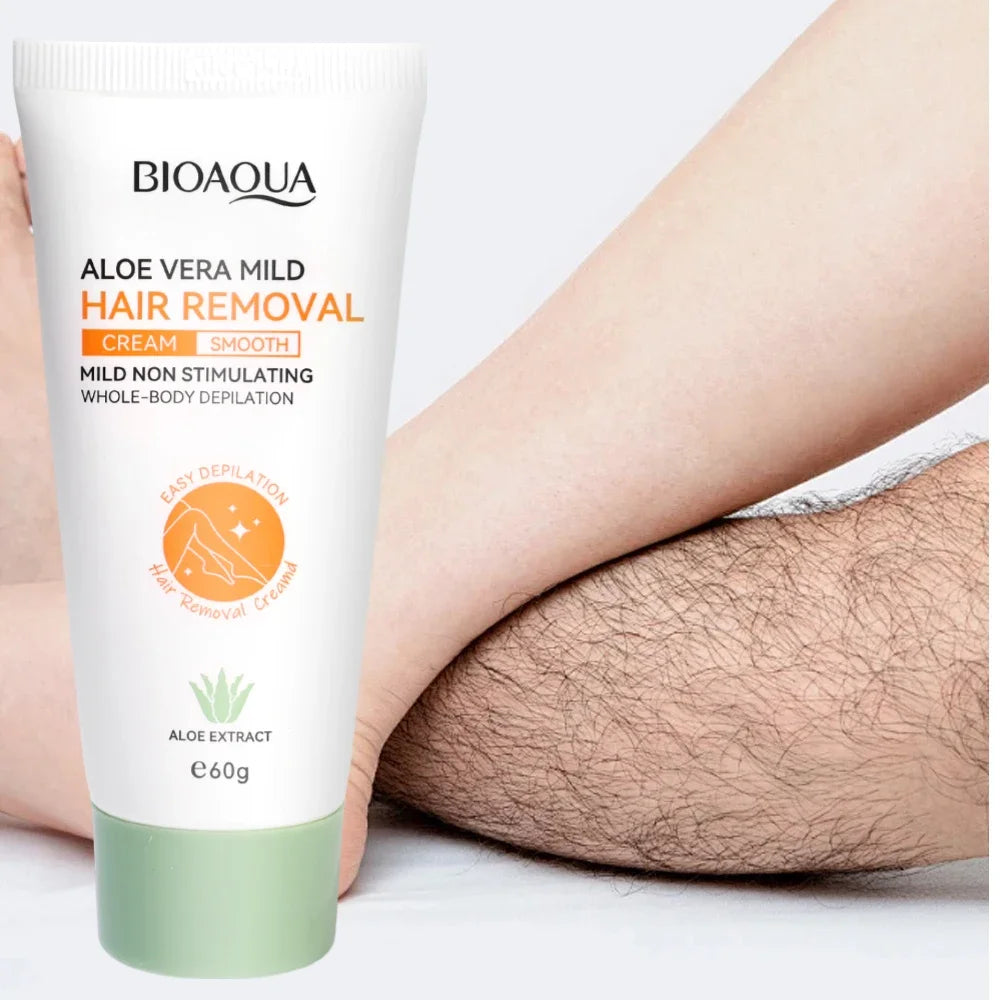 Hair Removal Cream for Woman & Men