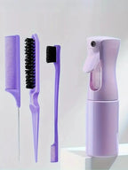 Hairdressing Tools Set - 4pcs/Set