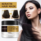 Hair Mask For Anti Hair Loss, Dry Damaged