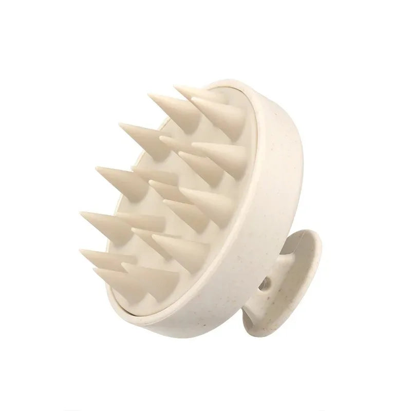 Shampoo Brush Head Scalp Massage l