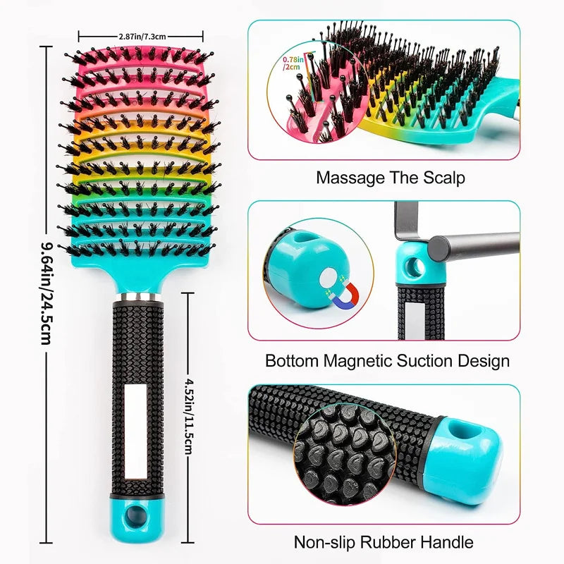 Scalp Massage Hair Brush for Women