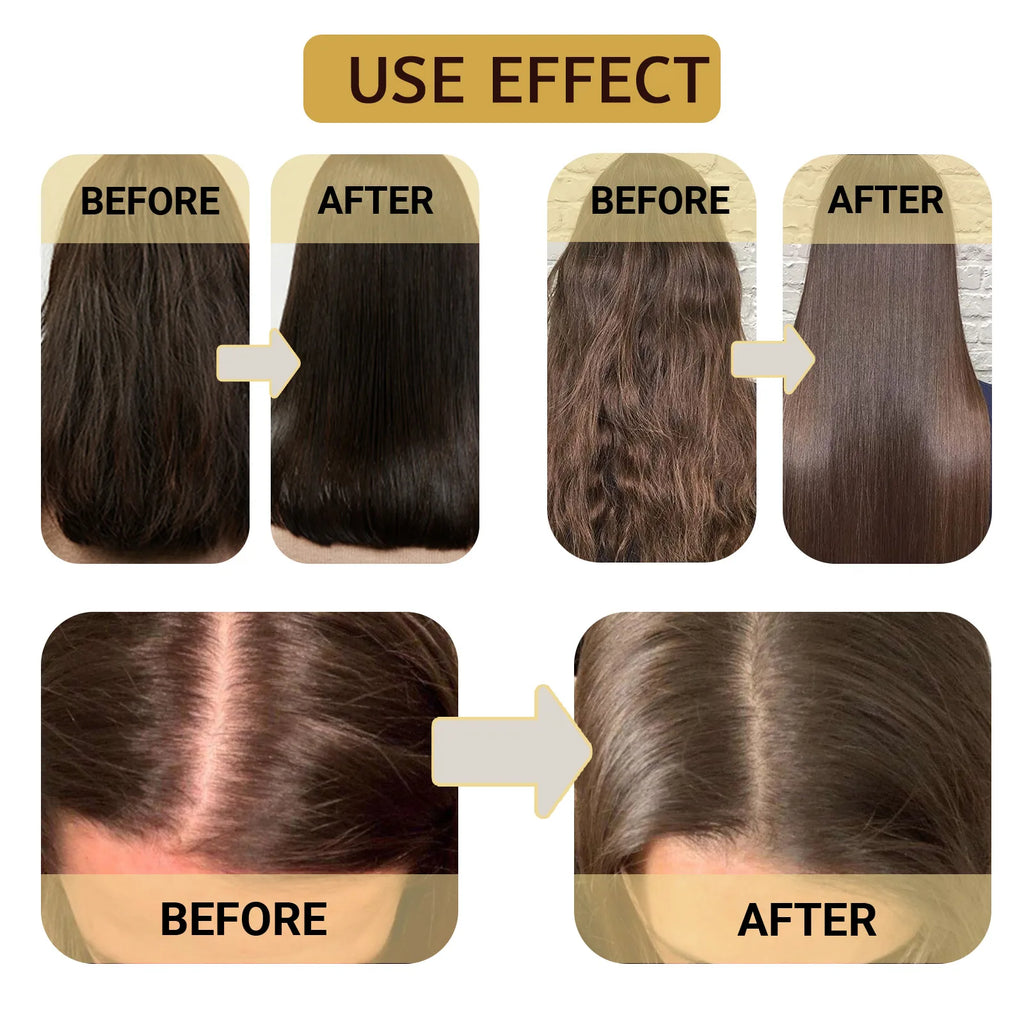Hair Mask For Anti Hair Loss, Dry Damaged