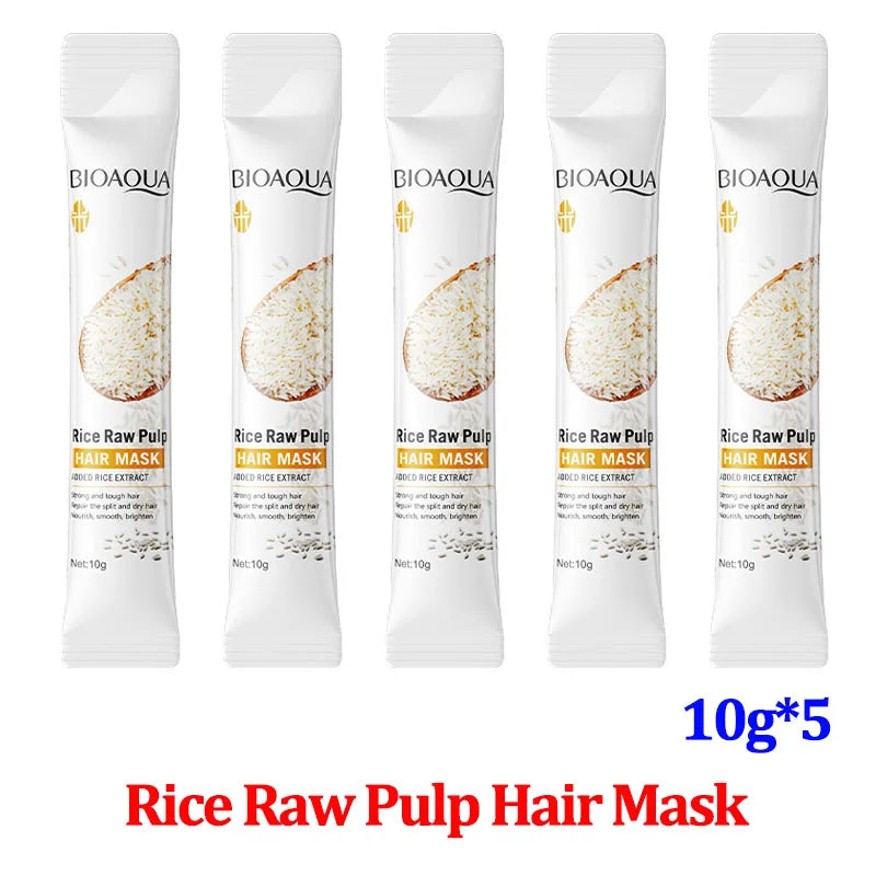 Keratin Hair Mask For Soft Smooth Shiny Hair