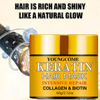 Hairs Conditioner - Keratin Treatment