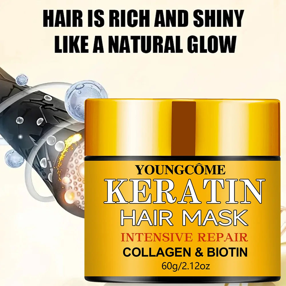 Hairs Conditioner - Keratin Treatment