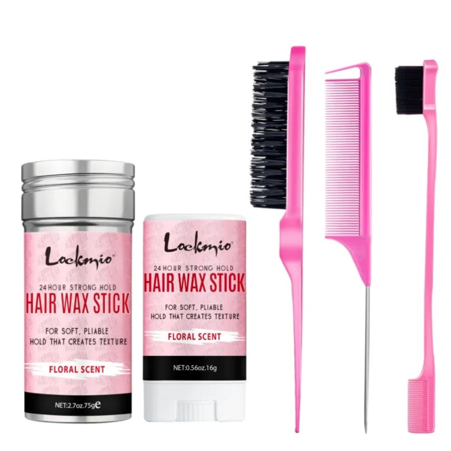 Professional Styling Wax for Women Anti-frizz Pomade