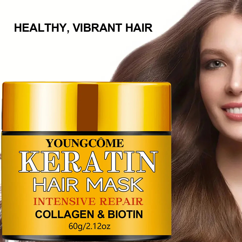 Hairs Conditioner - Keratin Treatment