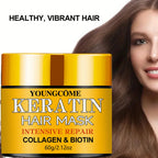 Hairs Conditioner - Keratin Treatment