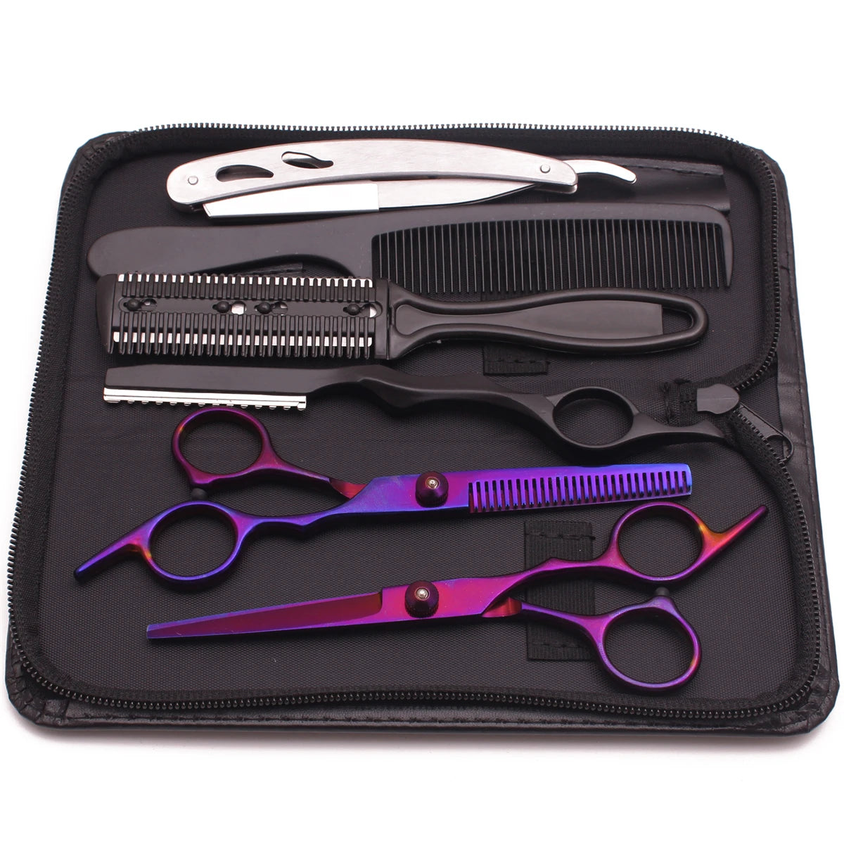 Hairdressing Scissor - Hair Set Styling