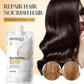 Keratin Hair Mask For Soft Smooth Shiny Hair