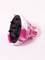 Silicone dryer cap for hair dryer