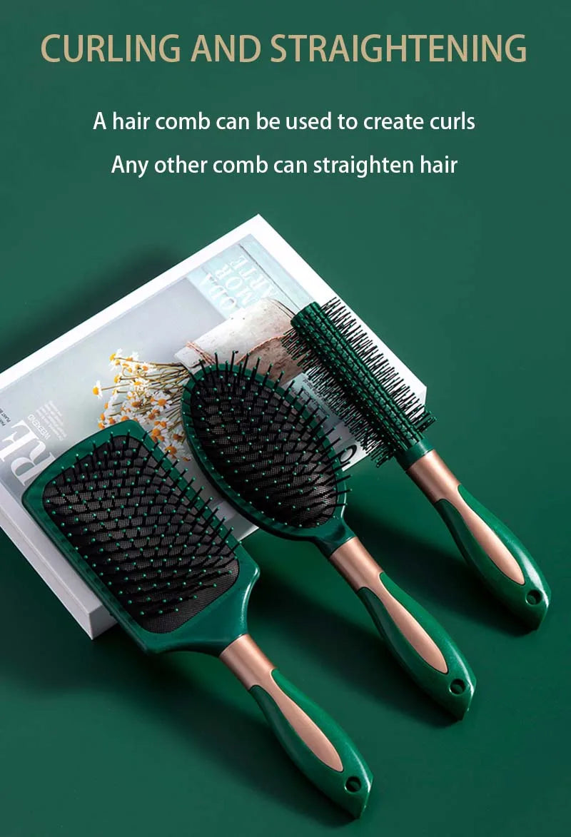 KLINA Hair Massage Air Cushion Comb