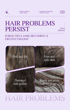 Keratin Hair Mask For Repair Hair Growth