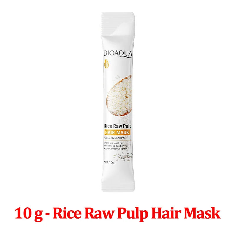 Keratin Hair Mask For Soft Smooth Shiny Hair