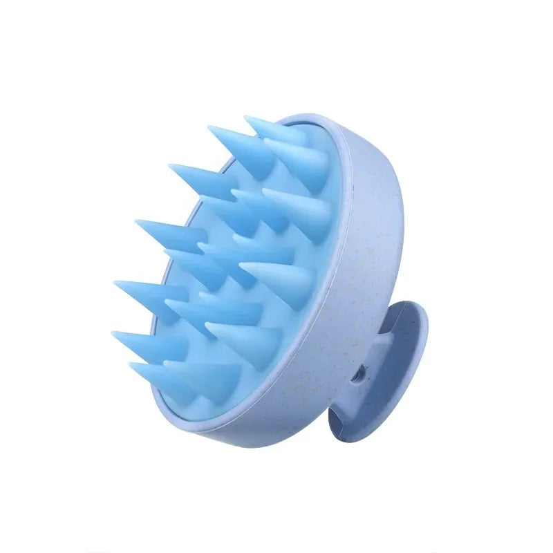 Shampoo Brush Head Scalp Massage l