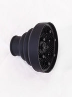 Silicone dryer cap for hair dryer