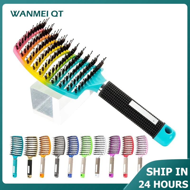 Scalp Massage Hair Brush for Women